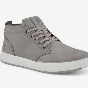 Timberland Men’s Davis Square - Grey Size US 11